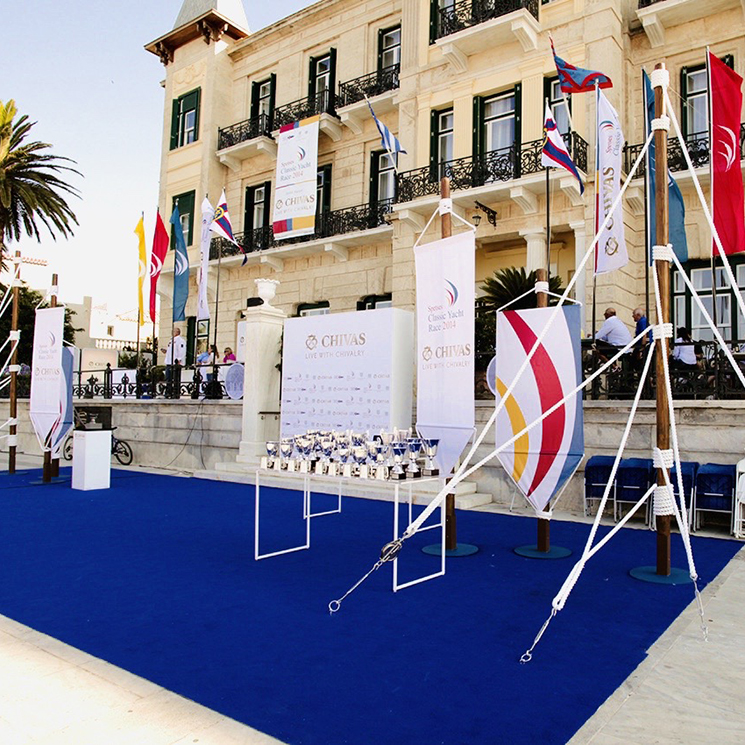 spetses classic yacht race